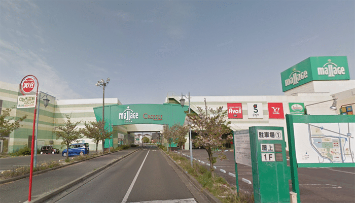 モラージュ佐賀