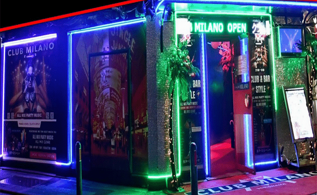 クラブミラノ横浜