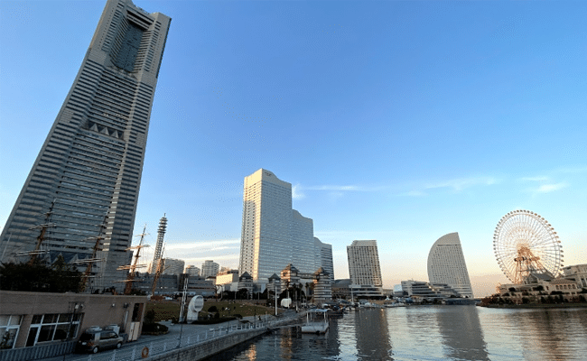 みなとみらい