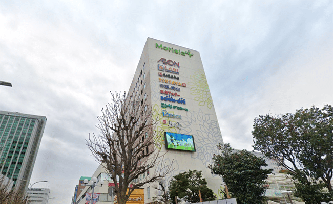 モリシア津田沼