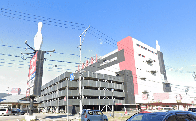 ラウンドワン秋田店