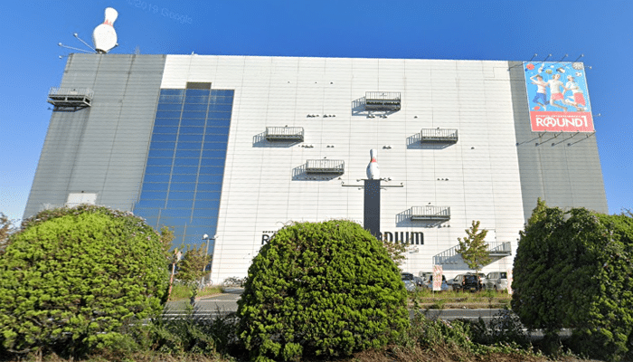 ラウンドワンスタジアム 岡山妹尾店