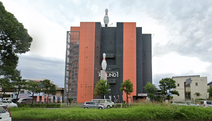 ラウンドワンスタジアム大分店