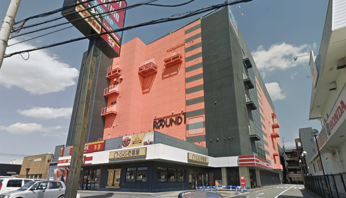 ラウンドワンスタジアム和歌山店