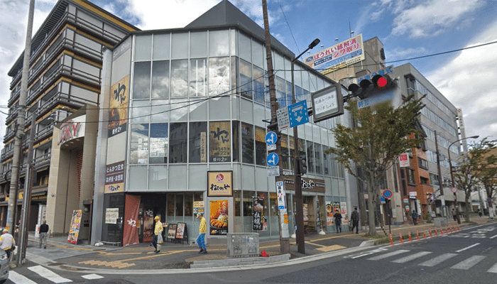 三条通りショッピングモール