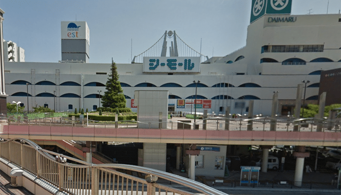 シーモール下関