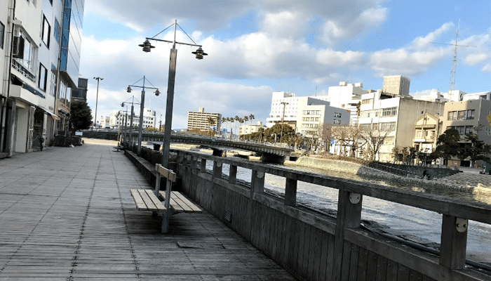 しんまちボードウォーク