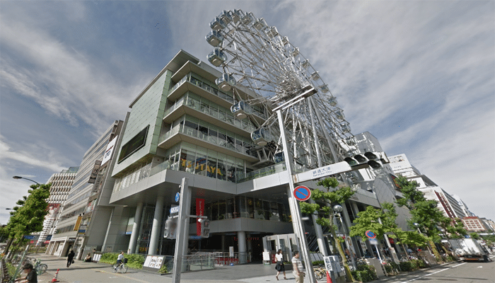 サンシャイン栄