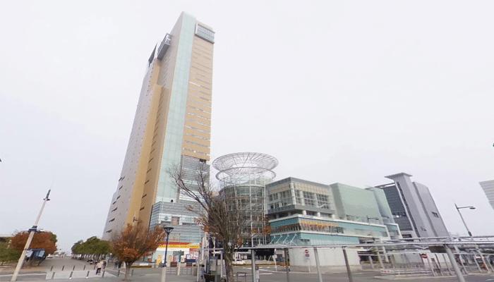 高松シンボルタワー