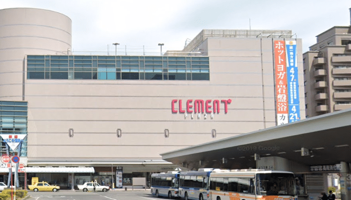 徳島クレメントプラザ