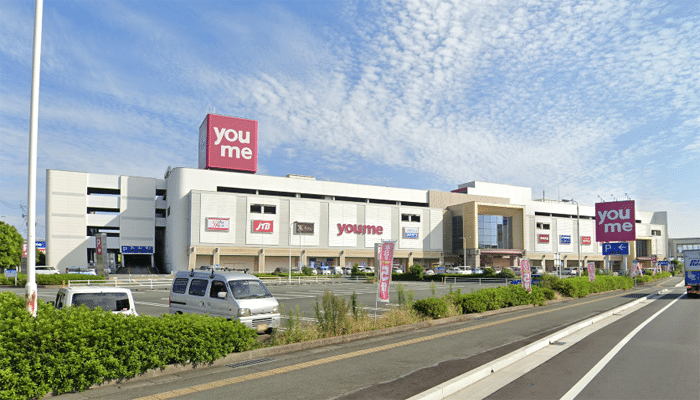 ゆめタウン 光の森