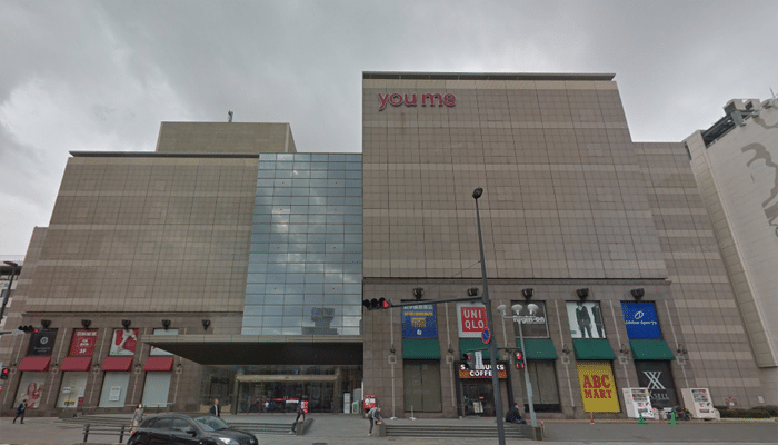 ゆめタウン 夢彩都