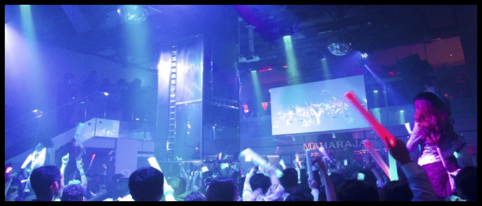 マハラジャ 大阪