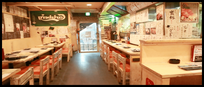 AISEKIYA うめだ お初天神店