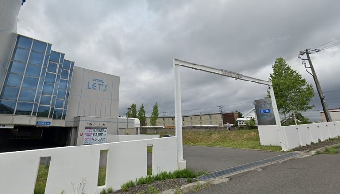 ホテル レッツ