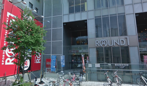 ラウンドワン 広島店