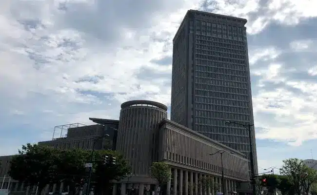 霞城セントラル