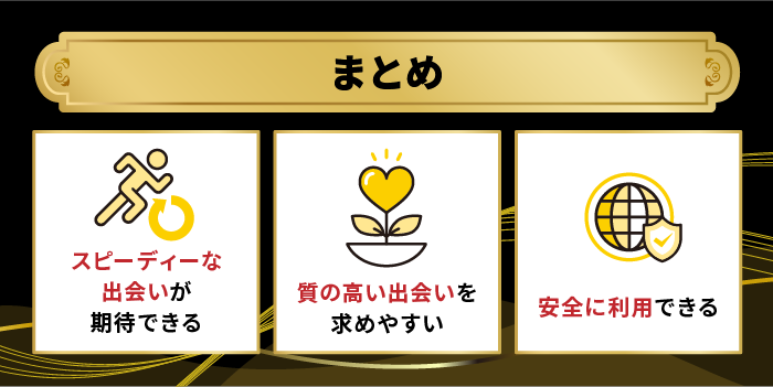 ミツミツは効率的な出会えるパパ活アプリ