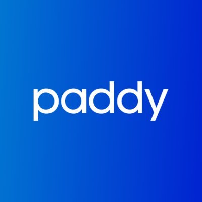 Paddy（パディ）公式アイコン