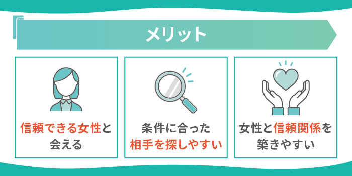ペイターズでパパ活するメリット