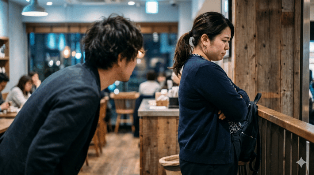 ぽっちゃり女性と出会えない男性に多い失敗パターン