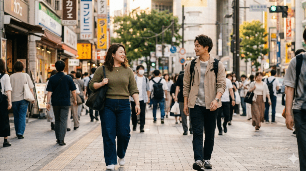 ぽっちゃり女性と出会える確率を上げる探し方