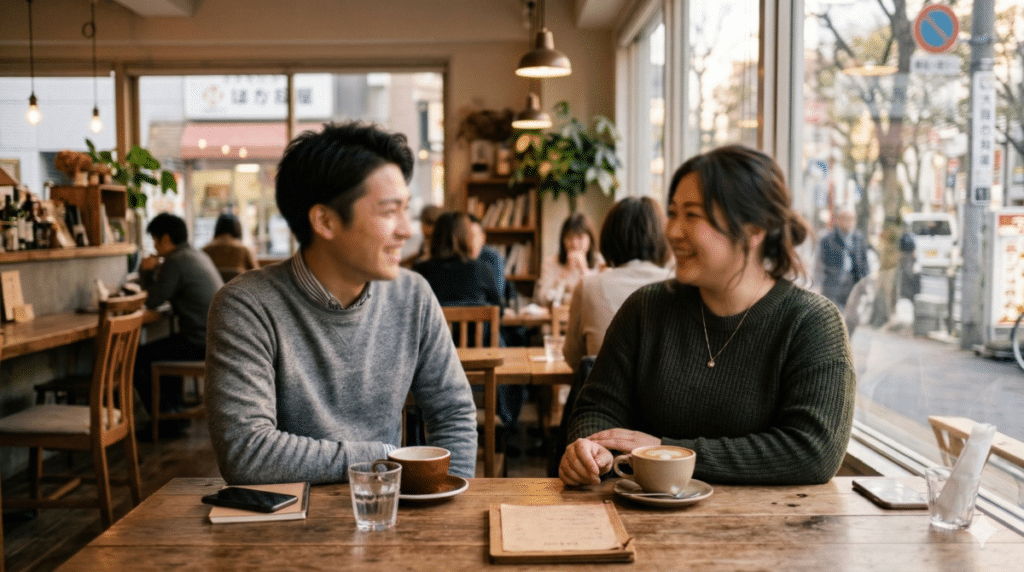 初回メッセージからデートまで失敗しない進め方
