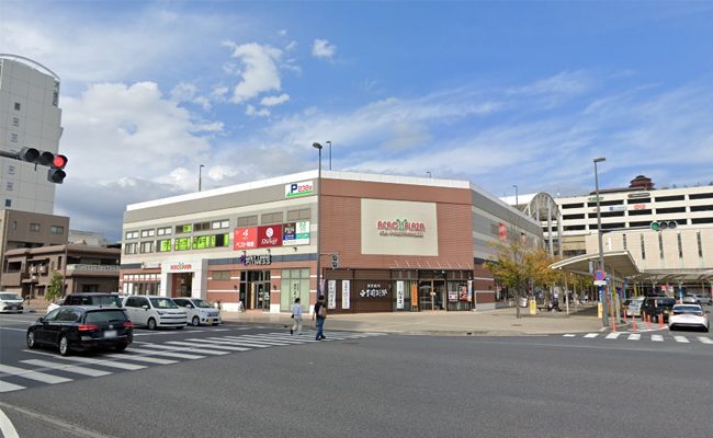 KCA・アクロスプラザ大分駅南