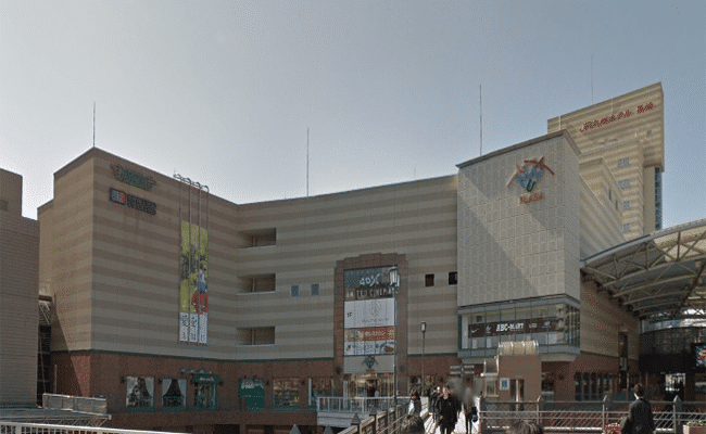 アミュプラザ長崎