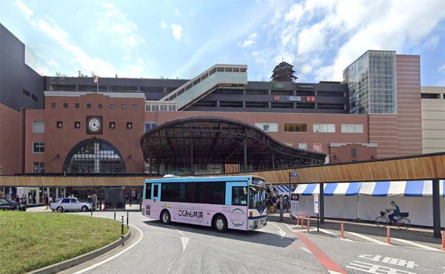 アミュプラザおおいた