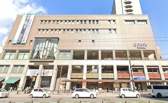 びぷれす熊日会館