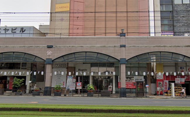 カリーノ天文館