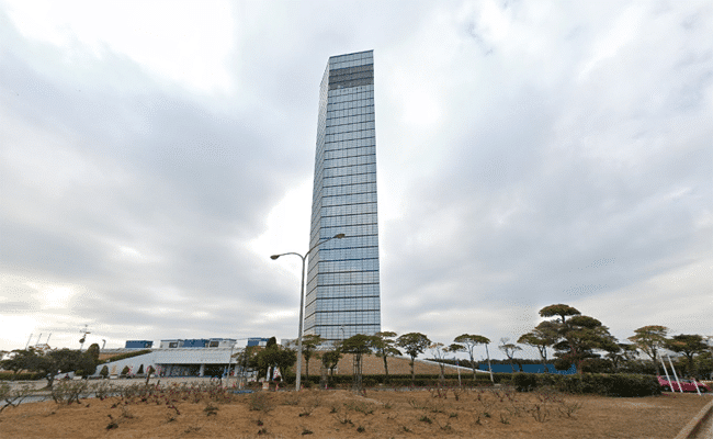 千葉ポートタワー