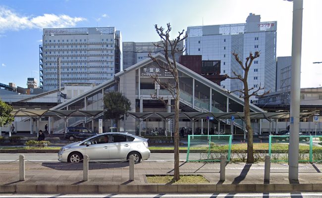 千葉駅周辺