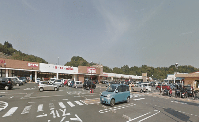 クロスモール清武