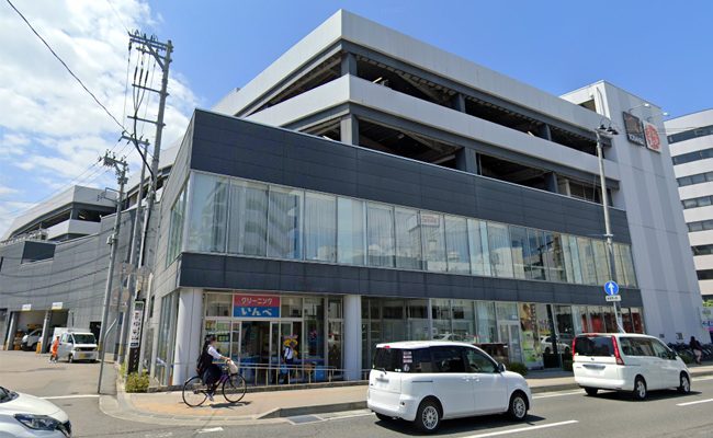 クロステラス盛岡