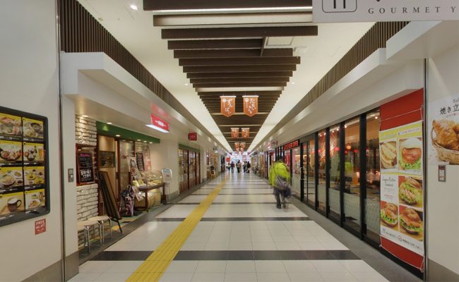 えきマチ1丁目鹿児島