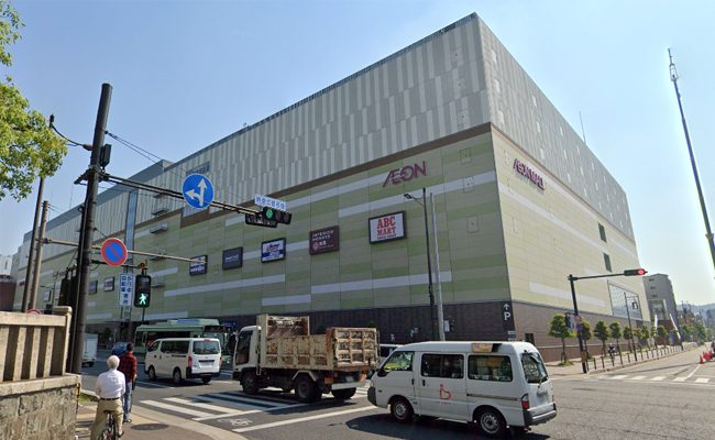 イオンモールKYOTO