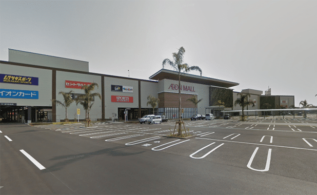 イオンモール宮崎