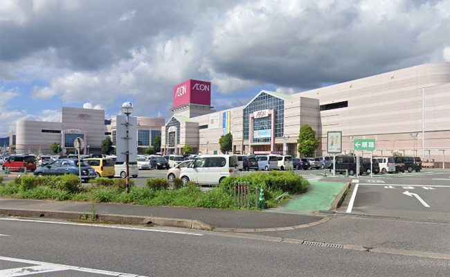 イオンモール佐賀大和