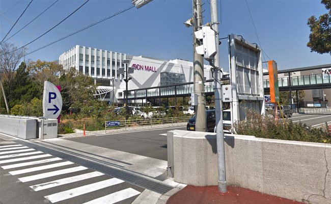 イオンモール徳島