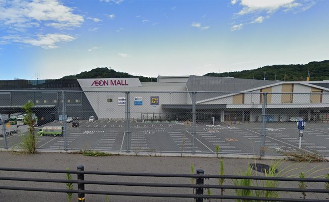 イオンモール和歌山