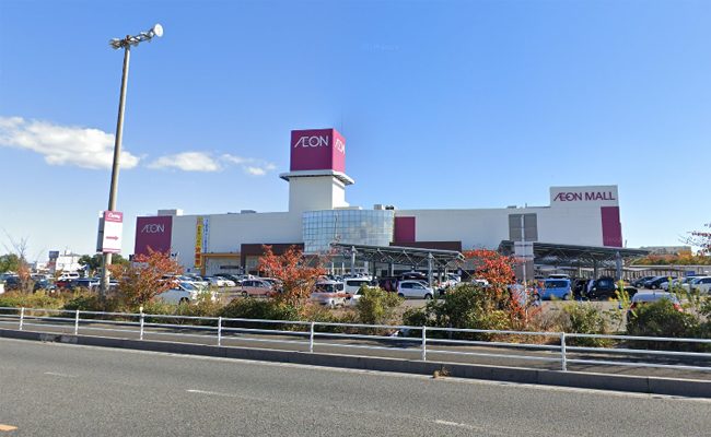 イオンモール四日市北店