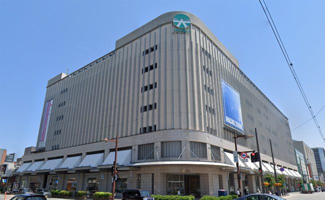 総曲輪フェリオ