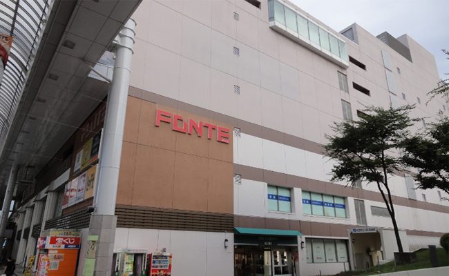 フォンテ秋田