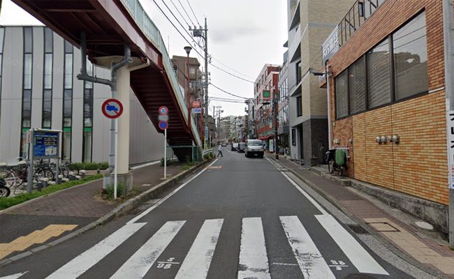 富士見通り商店街