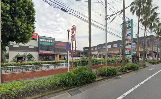 フレスポジャングルパーク