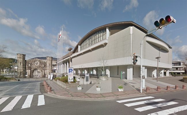 鹿児島アリーナ