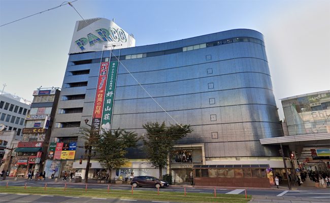 熊本PARCO