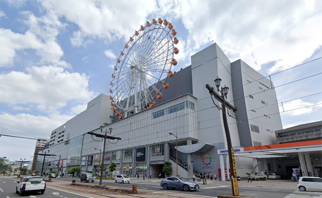 みらい長崎ココウォーク